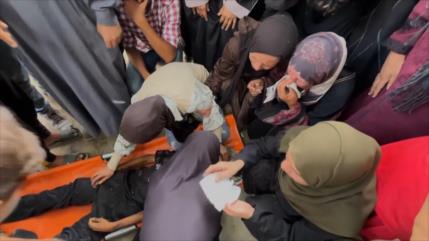 La cifra de muertos en Gaza por ataques israelíes llega a 62 966 