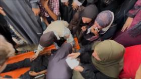 La cifra de muertos en Gaza por ataques israelíes llega a 62 966 
