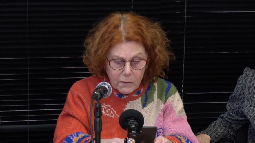 Comunidad judía en Uruguay condena acciones israelíes en Palestina