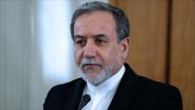 Irán a UE: Resolución 2231 debe expirar según su calendario previsto