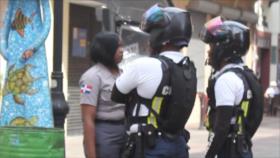 Deploran agresión a periodistas dominicanos