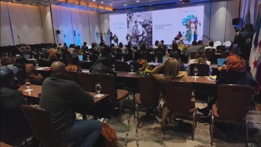 Colombia realiza cumbre internacional por la defensa de DDHH