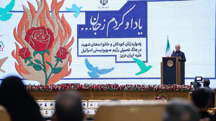 Presidente: Irán no busca guerra, pero responderá a toda agresión | HISPANTV