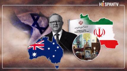 Bailando al ritmo sionista: tensiones diplomáticas de Australia con Irán por falsas acusaciones antisemitas