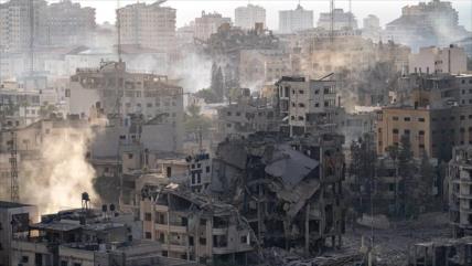 Israel declara a Gaza “zona de combate peligrosa” y se alista para ocuparla