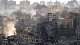 Israel declara a Gaza “zona de combate peligrosa” y se alista para ocuparla
