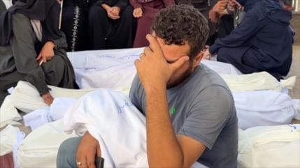 Gaza: 693 días de guerra, muerte y presión global