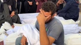 Gaza: 693 días de guerra, muerte y presión global
