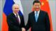 Putin: Alianza Rusia-China, fuerza estabilizadora en escenario mundial