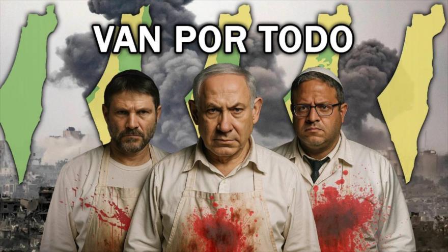 Los hambreadores siguen asaltando y usurpando | El Frasco, medios sin cura