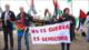 Comunas chilenas de la Araucanía rechazan genocidio contra Palestina