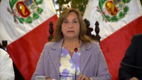 Dina Boluarte busca reescribir Código Penal ante inseguridad