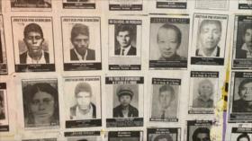 Guatemala recuerda los 45 000 desaparecidos de la guerra civil 