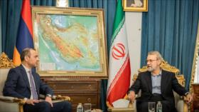Irán reitera su rechazo a cambios geopolíticos en el Cáucaso