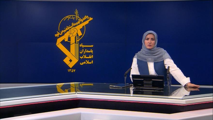 FFAA de Irán desmantelan a un grupo terrorista vinculado al Mossad israelí- Noticiero 13:30