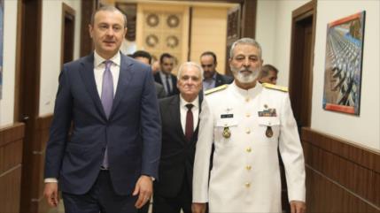 Alto general iraní advierte sobre presencia de EEUU en el Cáucaso