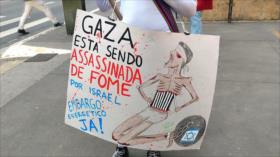 Trabajadores de prensa de Brasil rechazan asesinato de sus colegas en Gaza
