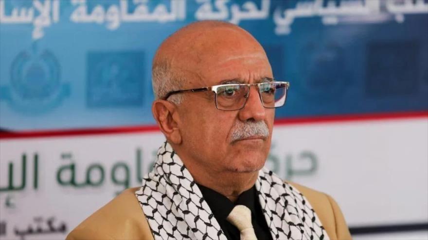 El primer ministro de Yemen, Ahmed Ghaleb al-Rahawi.
