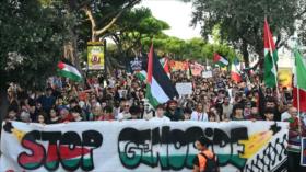 Festival de Cine de Venecia queda eclipsado por protestas por Gaza