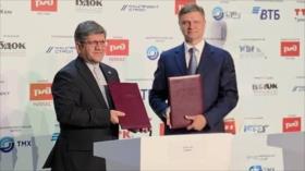 Irán y Rusia arrancan intercambio electrónico de datos ferroviarios
