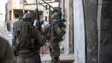 Militar israelí muere por “fuego amigo” en la Franja de Gaza