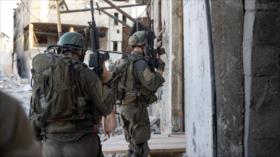 Militar israelí muere por “fuego amigo” en la Franja de Gaza