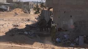 Operación palestina deja 4 soldados israelíes desaparecidos en Gaza