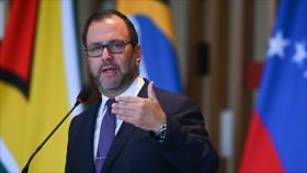 Venezuela arremete contra Noruega por su “intervencionismo ilegal”