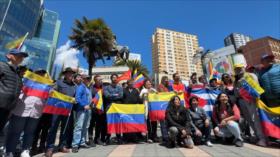 Bolivia y la región se movilizan en defensa de Venezuela ante EEUU