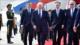 Putin llega a China para participar en cumbre de seguridad de OCS