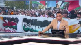 Protestas globales exigen fin de guerra israelí contra Gaza - Noticiero 01:30