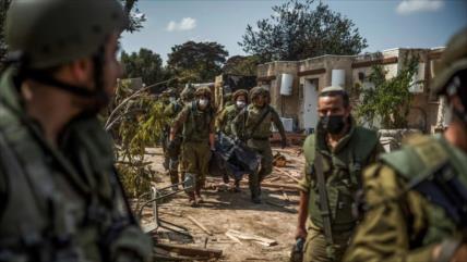 7000 militares israelíes muertos o heridos por la guerra en Gaza