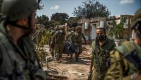 7000 militares israelíes muertos o heridos por la guerra en Gaza