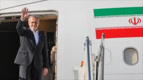 Irán: OCS es un paso primordial para fortalecer multilateralismo y paz