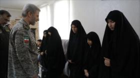 Ejército iraní: Estamos listos para afrontar amenazas de cualquier nivel