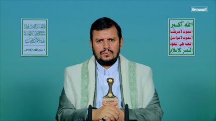 Al-Houthi promete duras respuestas al enemigo sionista