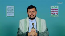 Al-Houthi promete duras respuestas al enemigo sionista