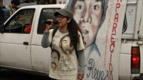 Mexicanos exigen justicia para sus desaparecidos 