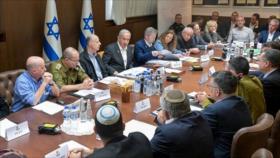 Israel esconde a su gabinete ante temor a represalia de Yemen 