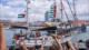 Primeros 26 barcos de la flotilla solidaria zarpan hacia Gaza