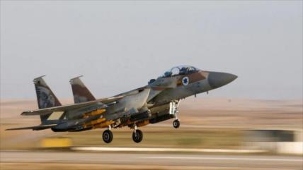 Israel bombardea su propia base en el norte de Gaza