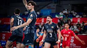 Irán mantiene su título de campeón del Mundial Masculino de Voleibol Sub-21