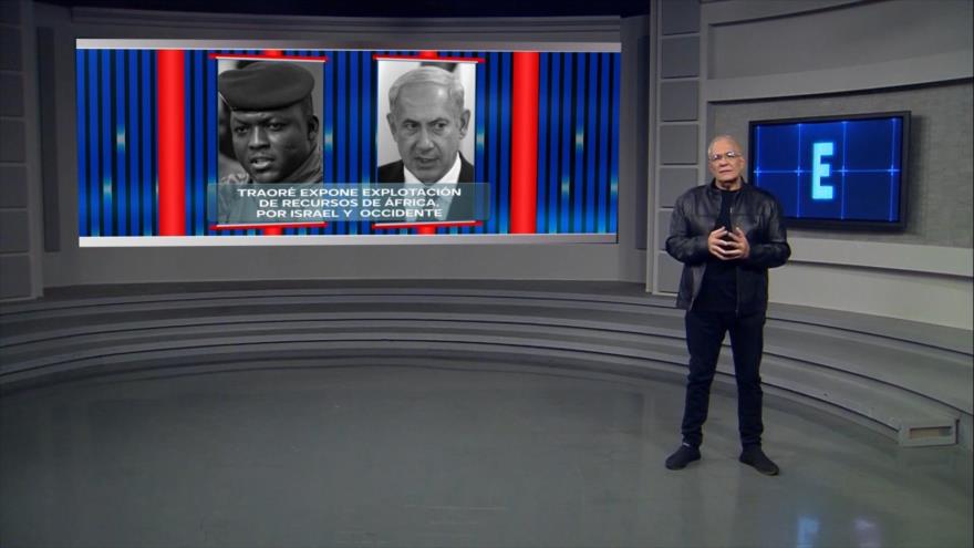 La explotación africana por parte de Israel | Brecha Económica