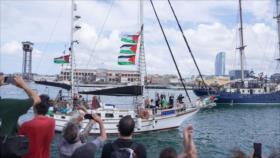Relatora de la ONU expresa su apoyo a la flotilla hacia Gaza