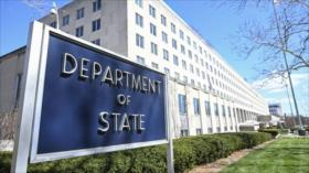 EEUU suspende la emisión de la mayoría de visas para titulares palestinos