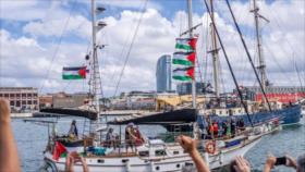 ‘Flotilla Global Sumud expone ante el mundo la criminalidad de Israel’