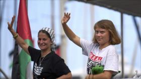 Israel planea detener a Greta Thunberg en la flotilla hacia Gaza