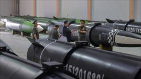 Kim inspecciona nueva fábrica de misiles en frontera con China