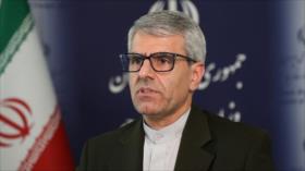 Irán pide a OCS pronunciarse contra activación de “snapback” por Europa