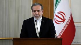 Irán repudia asesinato de líderes yemeníes: Israel amenaza seguridad global